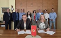 POTPISANA POVELJA UNUTRAŠNJE REVIZIJE AD MONTECARGO